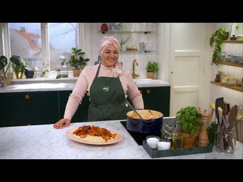 Video: Råmatrecept: Vegetariskt Och Magert Kök