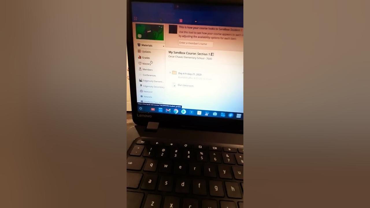 LAUSD how to use Schoology - YouTube