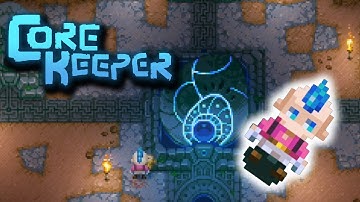 Starting Our Brand New Adventure as a Warlock | Core Keeper Ep. 1