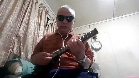 A Rahman Hassan - Ku Rindu (Lapstick Gitar 60an) 140621