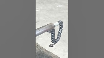 The Chain Wrench, Smart Grip for Tough Jobs #diy #shorts #SmartTools #UsefulTools