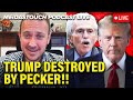 Live trump gets crushed by pecker at trial