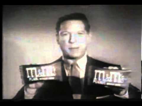 Commercial M M S 1954 Which Hand Youtube Commercial M M S 1954 Which Hand Youtube