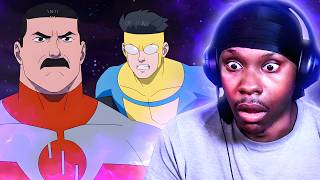 I WAS WRONG ABOUT THRAGG! | INVINCIBLE Season 4 Episode 7 REACTION