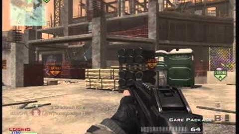 Modern Warfare 3 - Domination | Hardhat | 30-13 (First Game)