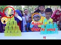 LOMBA 17 agustusan Unik lucu | Cup Stacking Challenge Kid Toys Lifia Niala 🔔Mainan anak unik lucu