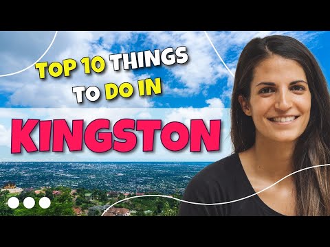 TOP 10 things to do in Kingston, Ontario Canada 2023!