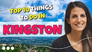 TOP 10 things to do in Kingston, Ontario Canada 2023!