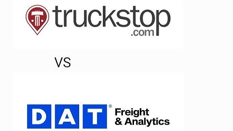 Truckstop VS DAT Loadboards for Hotshot Trucking #loadboard #noncdlhotshot #hotshottrucking