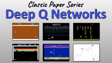 [Classic] Playing Atari with Deep Reinforcement Learning (Paper Explained)