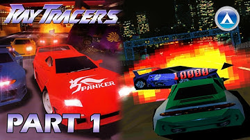 Ray Tracers Gameplay Playthrough Part 1 HD