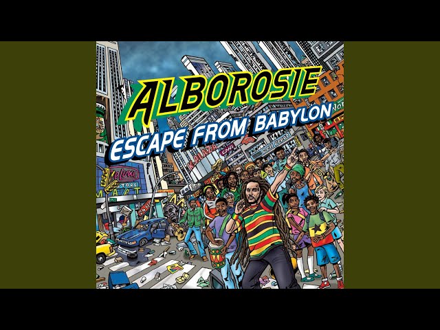 Alborosie - No Cocaine
