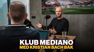 Kristian Bach Bak Om Spillestil, Franculino Og Kulturen I Fc Midtjylland