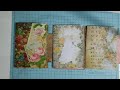 Choosing Papers and Making Signatures for your Junk Journal