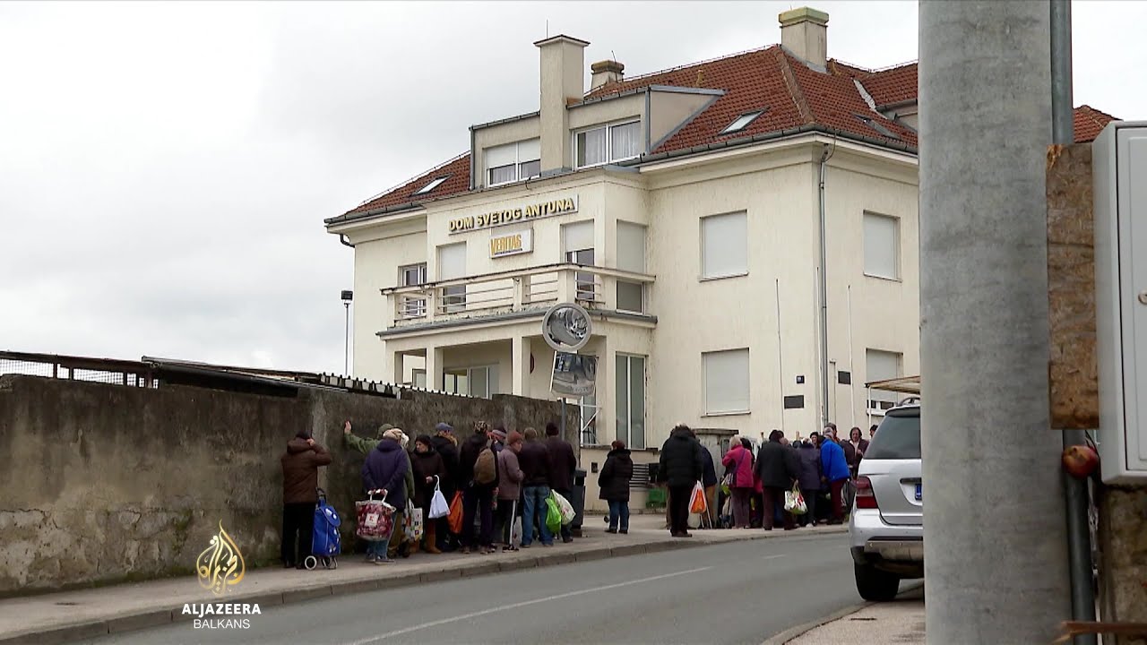 Značajan rast broja beskućnika u Zagrebu, pritisak na javne kuhinje