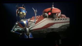 Star Tours Commercial