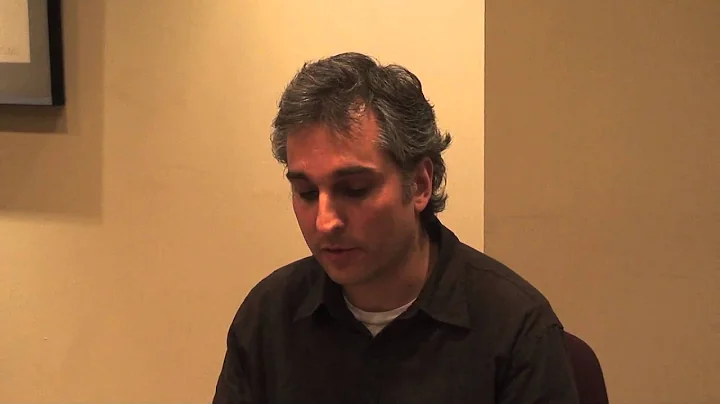 POETRY READING: GRACED, by Scott Hastie