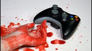 Top 10 Real Life Deaths Caused By Video Games (2015)