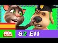 El club de los nerds - Talking Tom and Friends (Episodio 11 - Temporada 2)