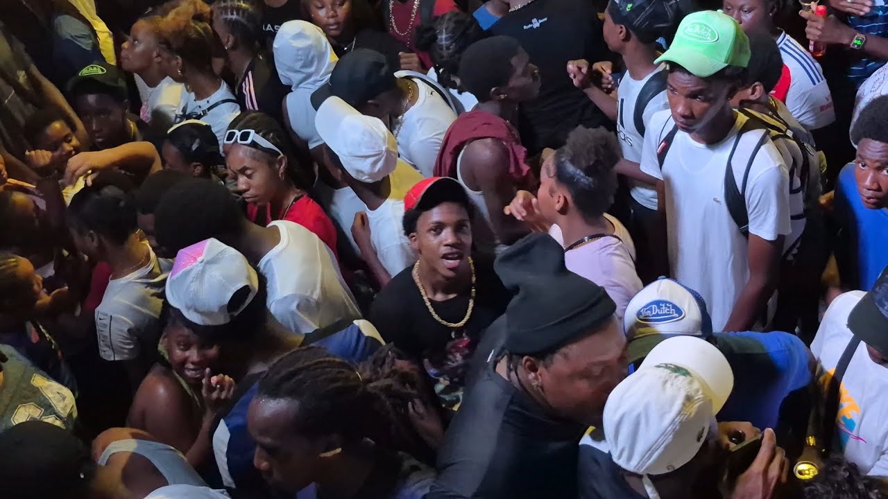 Triple Kay Mashup Opening of Carnival Mahaut #