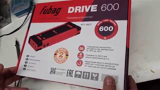 Пусковое устройство FUBAG DRIVE 600