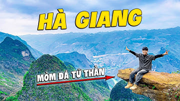 Du lịch Hà Giang – Khám phá vẻ đẹp hùng vĩ nơi địa đầu Tổ quốc | 1 Mình Đi Tour (Tập Cuối)
