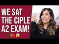 Moving to Portugal | CIPLE exam - Behind the Scenes! (What Happens on the Day?)