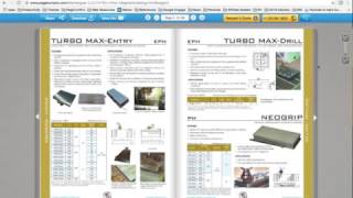 Digital Product Catalog - Manufacturer Catalog