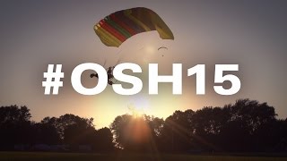 Thursday Video Highlight of #OSH15