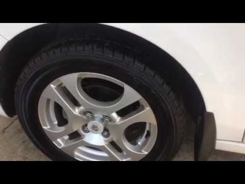 Tire Review/Car Update 2003 Saturn Ion