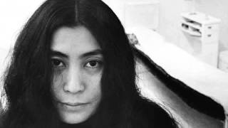 Yoko Ono with Plastic Ono Band "I Felt Like Smashing My Face In A Clear Glass Window" chords