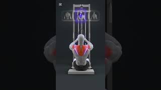 🚀 Rope Pulling Exercises Explained - Know the Difference #gym #gymmotivation #prime #fitness