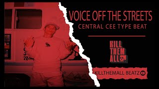 Central Cee Type Beat - "Voice off the Streets" | Free UK Drill Instrumental 2022