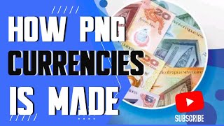 Mastering the Art of Producing Kina CurrencyBankofPng