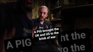 Britain vs USA: A silly clash in North America #history #story #storytime #facts #fact #historyfacts