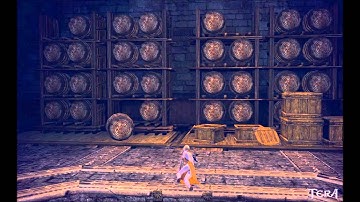 TERA Sinestral Manor in CBT2 Sorceress PoV