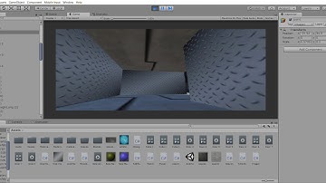 Unity 2018 2 1f1 Personal 64bit   Rooms unity   Eve project   PC, Mac & Linux Standalone   DX11  09