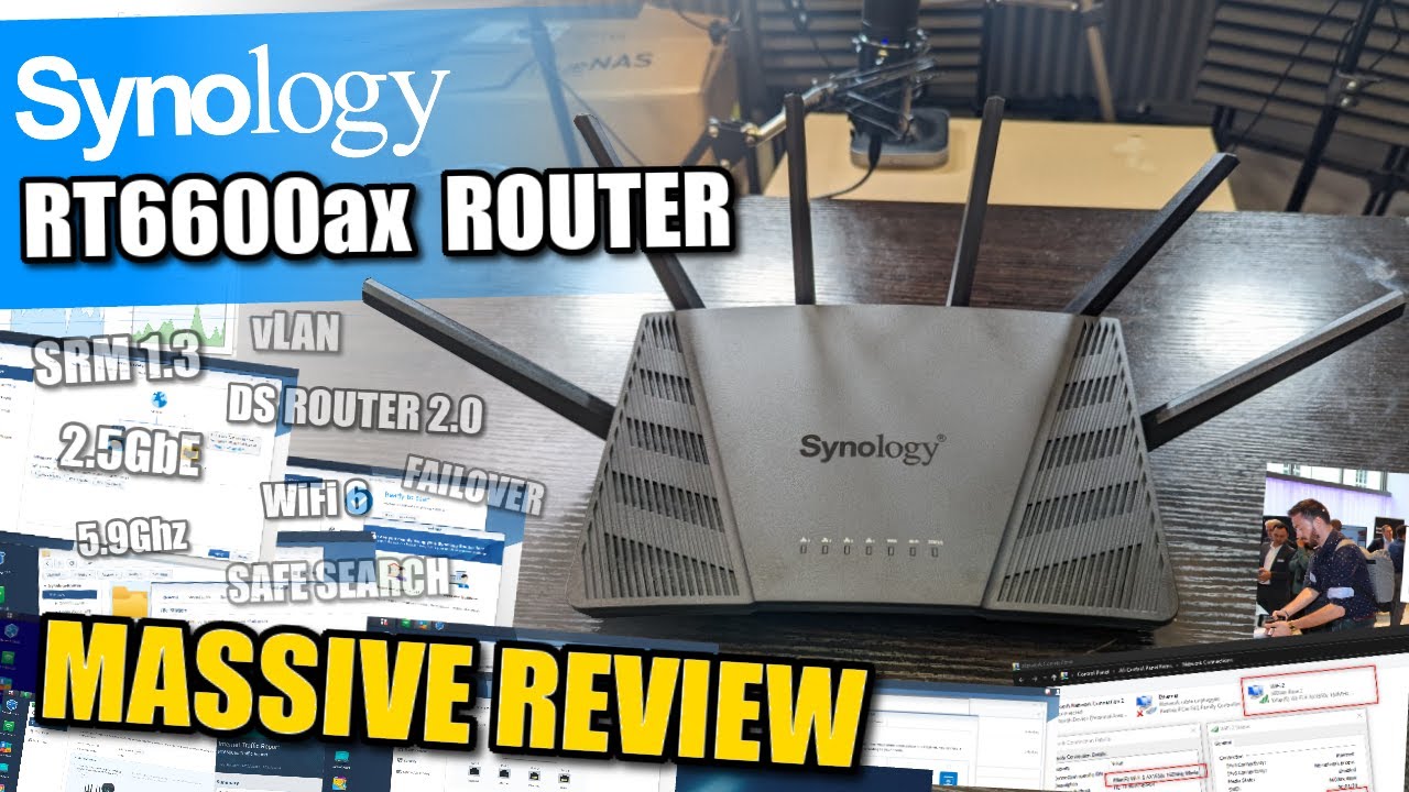 Synology Mesh Wi-Fi System Quick Start Guide - Synology Knowledge Center