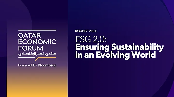 ESG 2.0: Ensuring Sustainability in an Evolving World