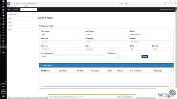 IBM RPA Demo