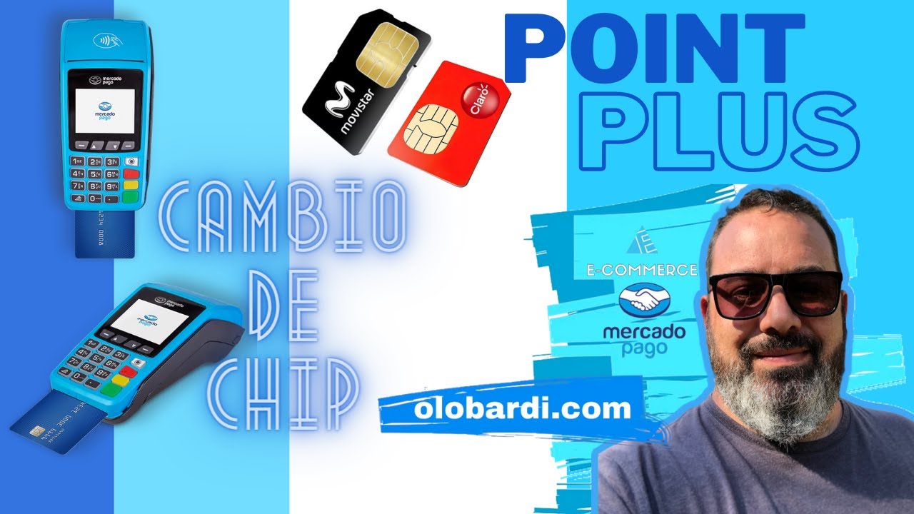💳 Mercado Pago Point Plus - Cambió de Chip Movistar por Chip Claro AR ...
