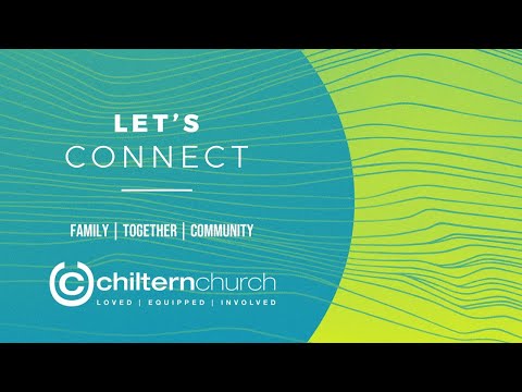 Let's Connect - (Jason Humphreys)