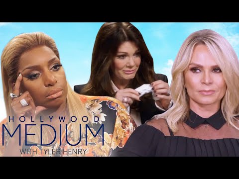 Tyler Henry Helps The "Real Housewives" Reconnect With Passed Loved Ones | Hollywood Medium | E! 1 Tyler Henry Helps The "Real Housewives" Reconnect With Passed Loved Ones | Hollywood Medium | E! thumbnail