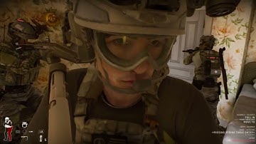 Ready or Not VR with Voice Command