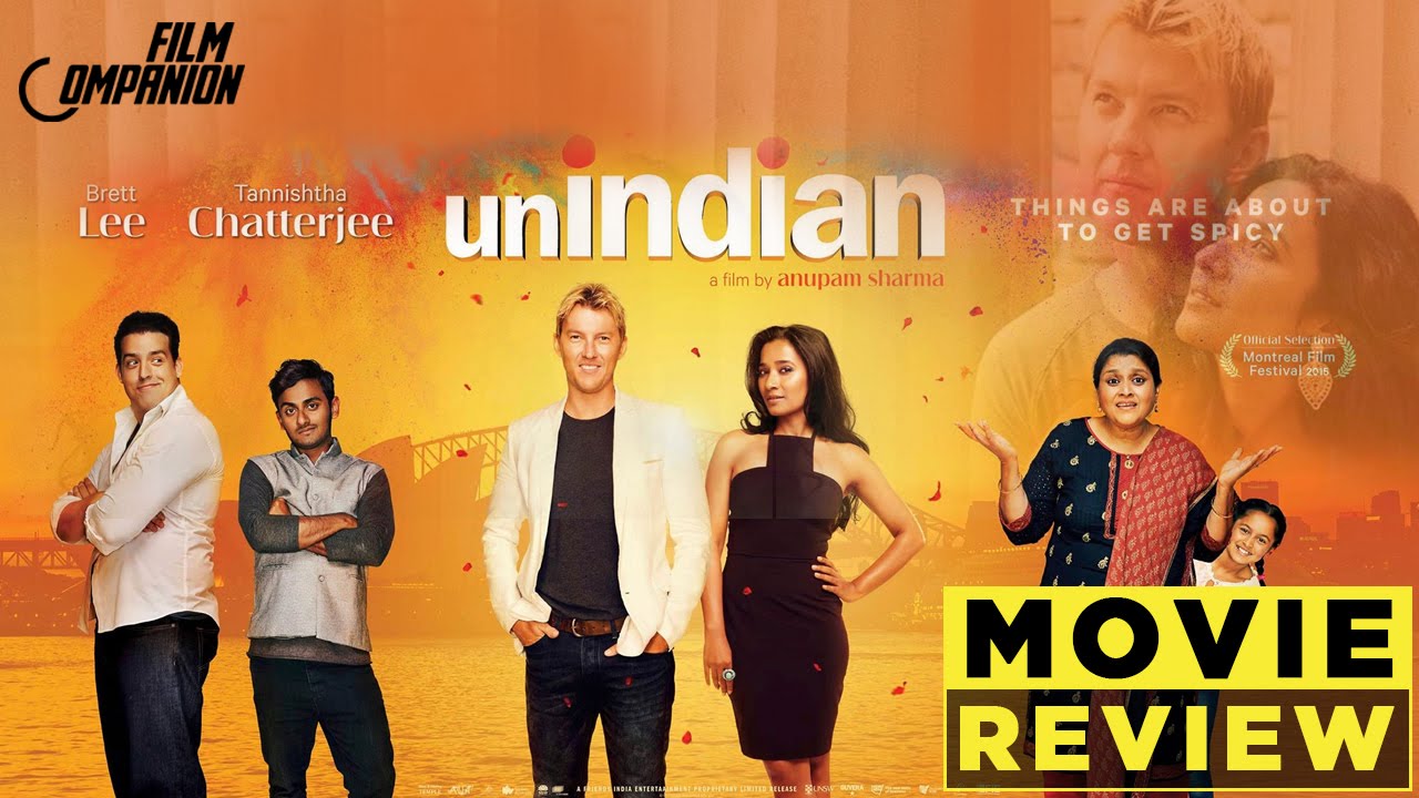 UnIndian | Movie Review | Anupama Chopra - YouTube
