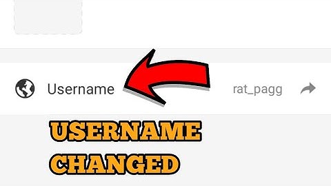 Imo Username Change || How to Change Imo Username