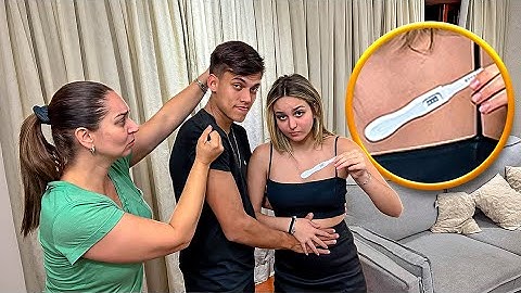 NÃO ESPERÁVAMOS POR ESSA…A LETÍCIA ESTÁ GRÁVIDA…