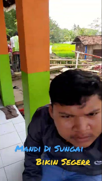 Mandi Ambyar Pemalang Kidul #pemalang #kidul