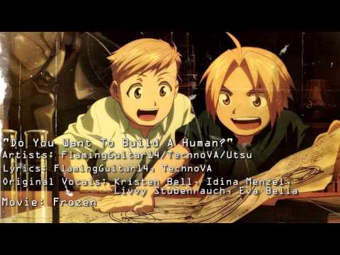 『 PARODY 』Fullmetal