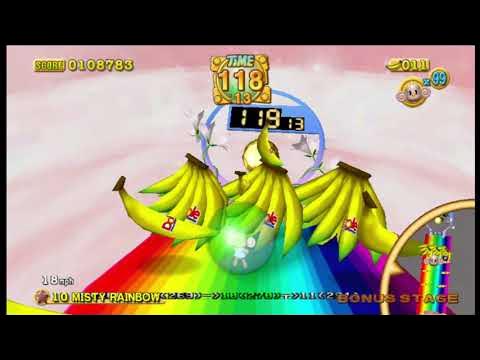 Dole Bananas [Super Monkey Ball Banana Mania] [Mods]